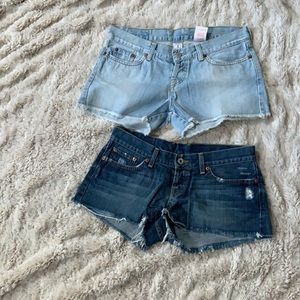 Lucky brand designer shorts